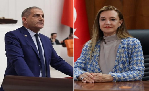 İYİ Partili Kırkpınar'dan Hotar tepkisi: Sayıştay'a 40 kez cevap vermedi!