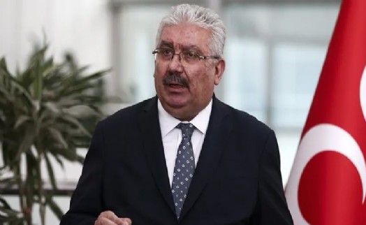 MHP Genel Başkan Yardımcısı Yalçın: Özel, CHP'yi siyasi çıkmaza sürüklüyor