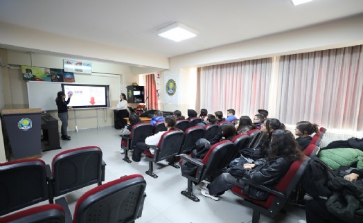 Menderes'te sıfır atık eğitimi