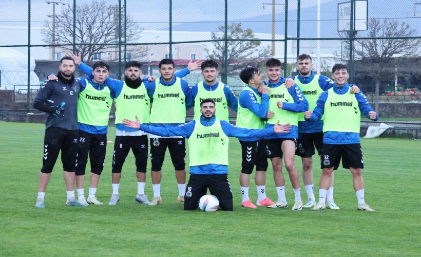 Menemen FK kupa sınavında Ankaragücü'ne karşı