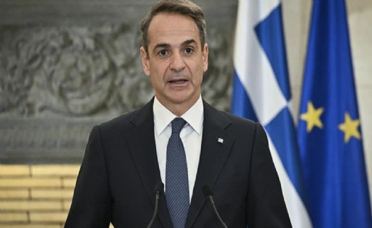 Miçotakis Türkiye'yi tehdit etti: Gerekirse ordumuz devreye girer
