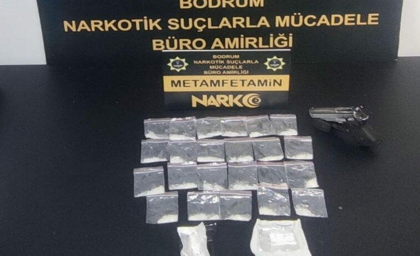 Muğla’da uyuşturucu operasyonu: 12 gözaltı