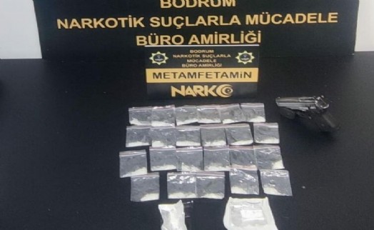 Muğla'da uyuşturucu operasyonu: 12 gözaltı