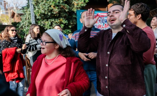 Mutlu Çocuklar Sokağı Engelsiz Yaşam Köyü'ne taşındı