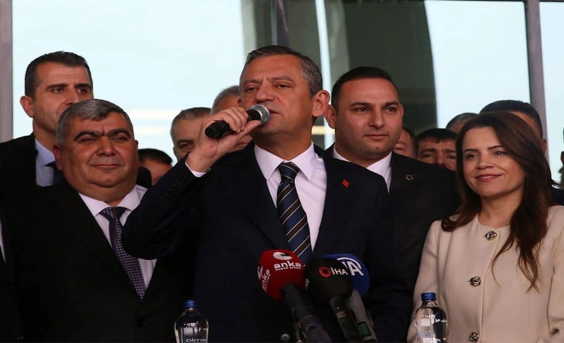 Özel Erdoğan'a seslendi: 'Kilis’e ilkokulu yapmak sana düşer'