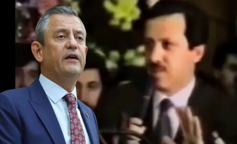 Özgür Özel: Erdoğan olmasaydı öğrenciler 8 bin 300 TL burs alacaktı