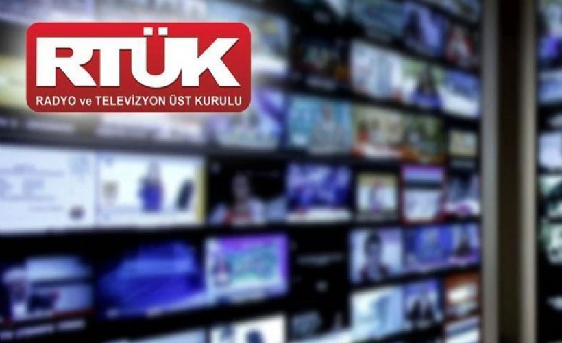 RTÜK 1,5 yılda 124 milyon lira ceza kesti