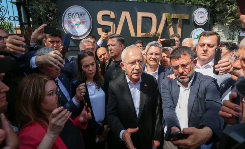 SADAT: Kemal Kılıçdaroğlu'nun mal varlıklarına haciz konuldu