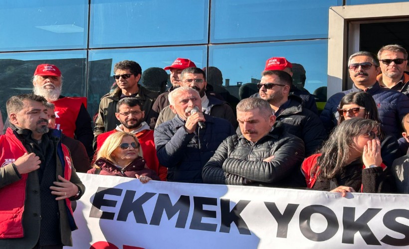 Sarı’dan Başkan Kınay’a çağrı: Biz SODEM-SEN'e oy vermedik