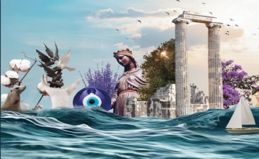 Seferihisar Belediyesi, İon Rotası ile İzmir Turizm Fuarı'nda