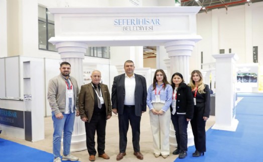 Seferihisar Belediyesi'nin ION Rotası Türkiye'nin 7 kültürel rotasından biri seçildi