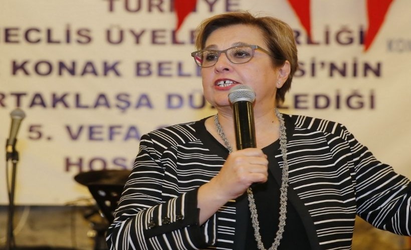 Sema Pekdaş'tan kurultay tartışmalarına tepki: CHP kendi içine dönmemeli!