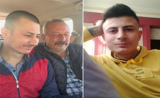 Suriye'de 14 ay tutuklu kalan Engin, memleketi Manisa'ya dönüş yolunda