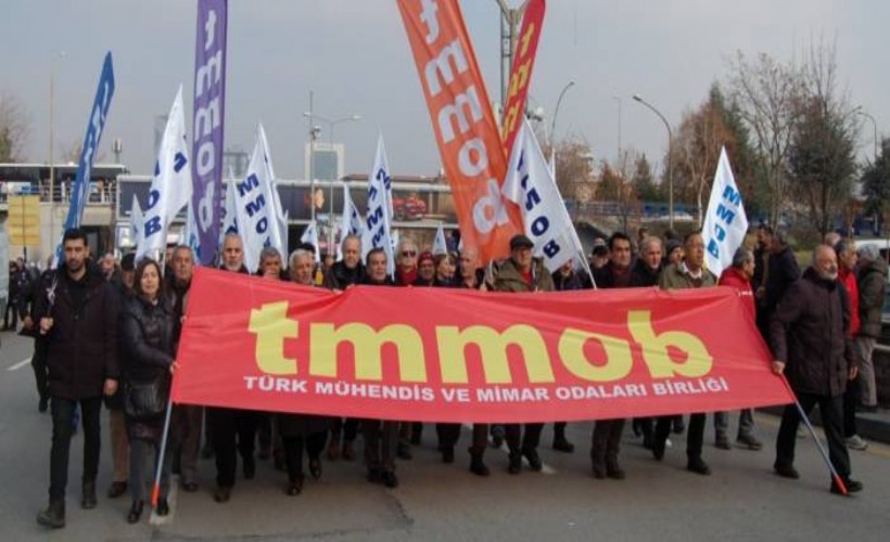 TMMOB’dan Köy Kanunu düzenlemesine tepki