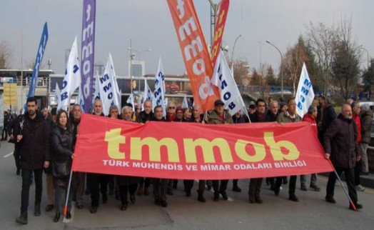 TMMOB'dan Köy Kanunu düzenlemesine tepki