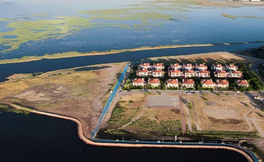 TMMOB'dan TOKİ tartışmalı arazi satışına tepki: Körfezden elinizi çekin!