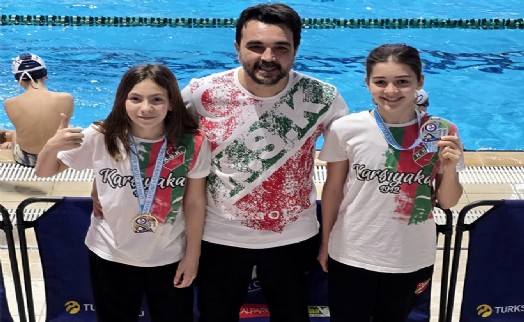 Türkiye Şampiyonası'na Karşıyaka damgası!