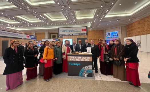 Türkmenistan'a ihracatta hedef 1 milyar dolar