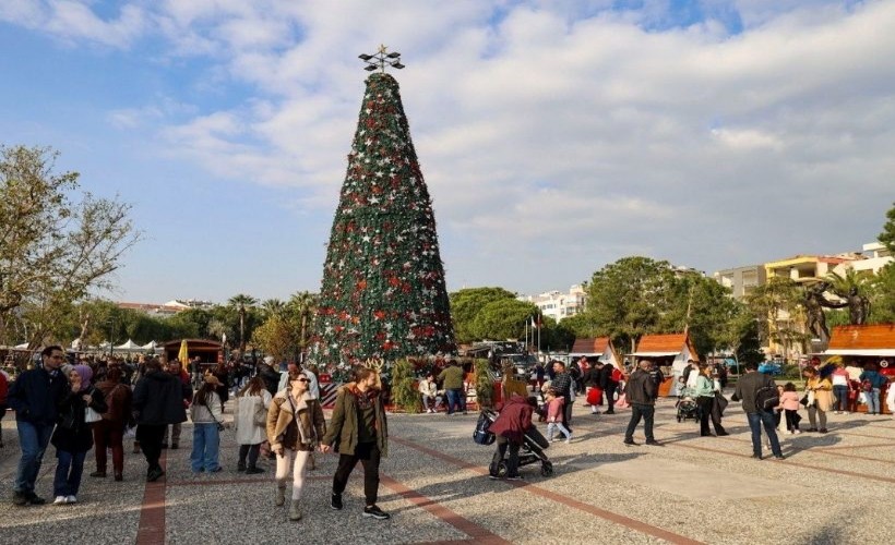 Yılbaşı ruhu Karşıyaka’da yaşanacak!