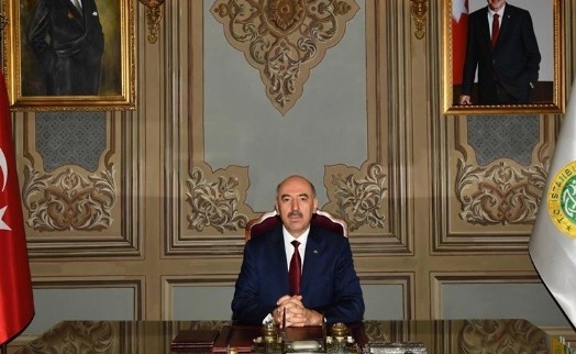 Dokuz Eylül'ün yeni rektörü belli oldu