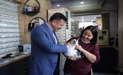 Hamza Dağ: Bizim gayemiz İzmir'i Türkiye'nin itici gücü yapmak