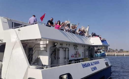 'Rotamız Midilli' seferleri 3 Mayıs'ta başlıyor