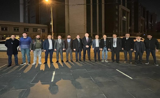19 adayın yarışacağı Torbalı'da Gelecek Partisi'nin adayı Fidaner oldu