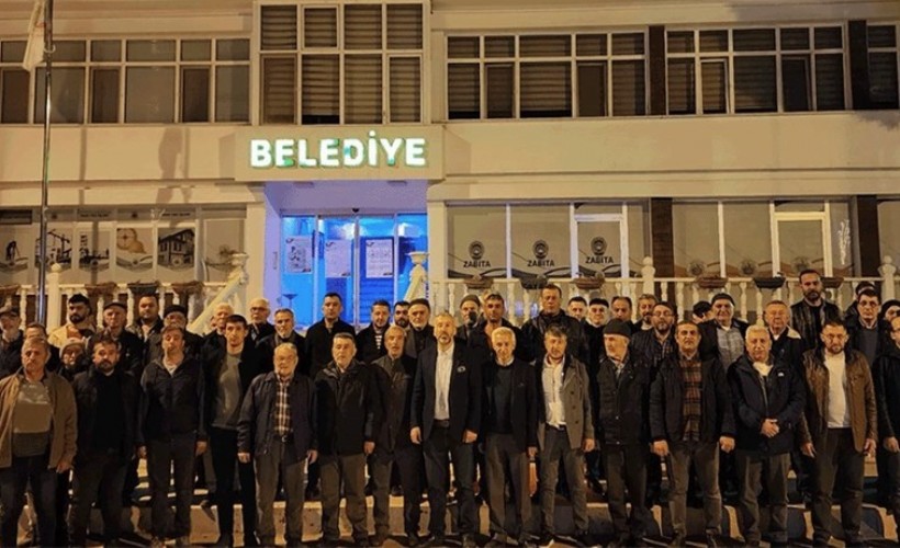 AK Parti Eskişehir'de toplu istifa: 'Onurumuz zedelendi'