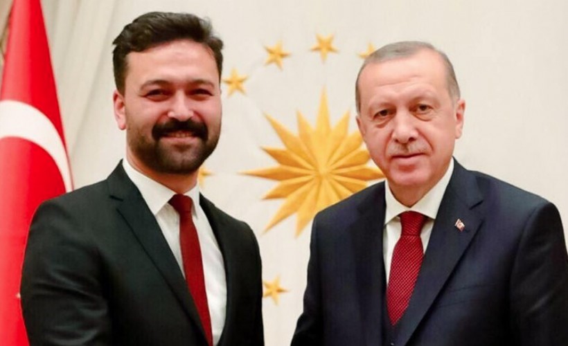 AK Parti İlçe Başkanı partisinden istifa etti!