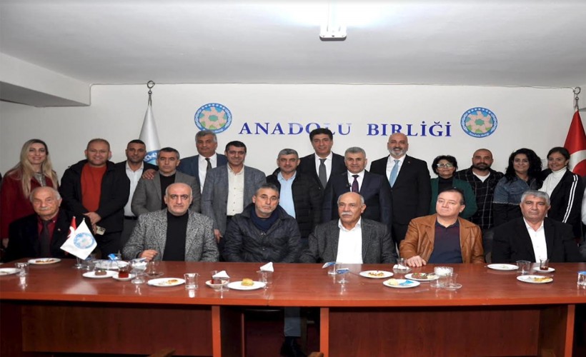AK Parti Karabağlar Adayı Tunç: Yaptıklarım yapacaklarımın teminatıdır!