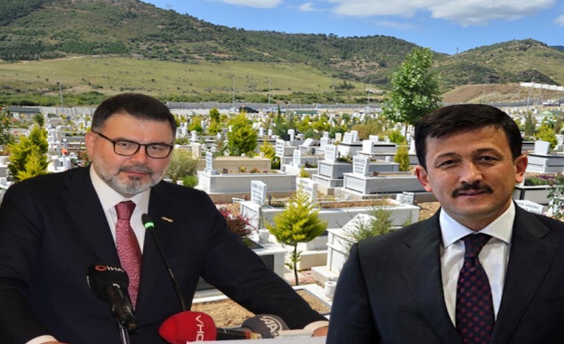 AK Parti'den 'mezarlık' sorununa çözüm: Artık ölülerimizi kullanamayacaklar!