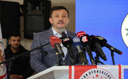 AK Partili Hamza Dağ'ın ulaşımdan sonra ikinci vaadi su tariflerinde indirim