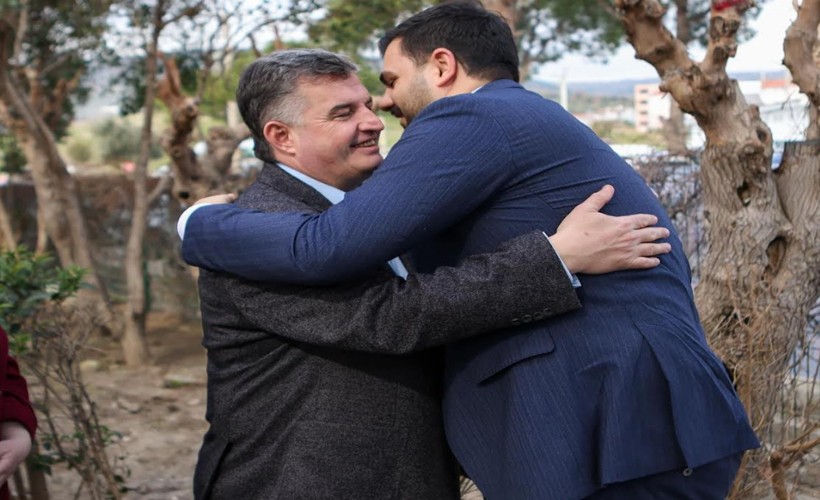 AK Partili İnan'dan Bergama adayı Doğruer'e destek: Sadık olan kazanacak!
