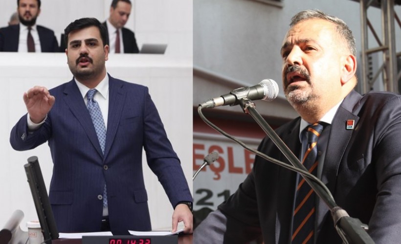 AK Partili İnan'dan Jak Eskinazi'ye sert tepki! Aslanoğlu'ndan yanıt