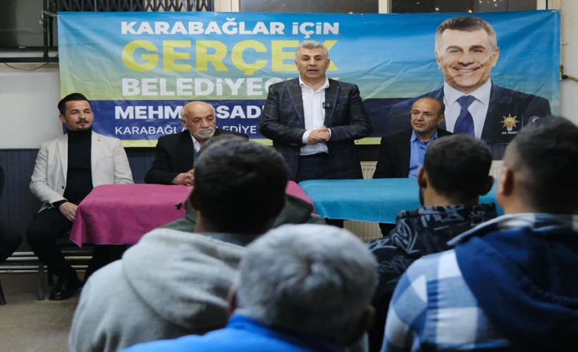 AK Partili Tunç'tan 'TOKİ' mesajı: Açılan davaları geri çekeceğiz