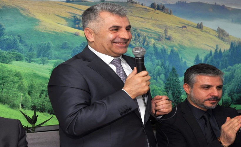 AK Partili Tunç'tan çarpıcı mesajlar: Yorgun Karabağlar’a can vermeye geliyoruz