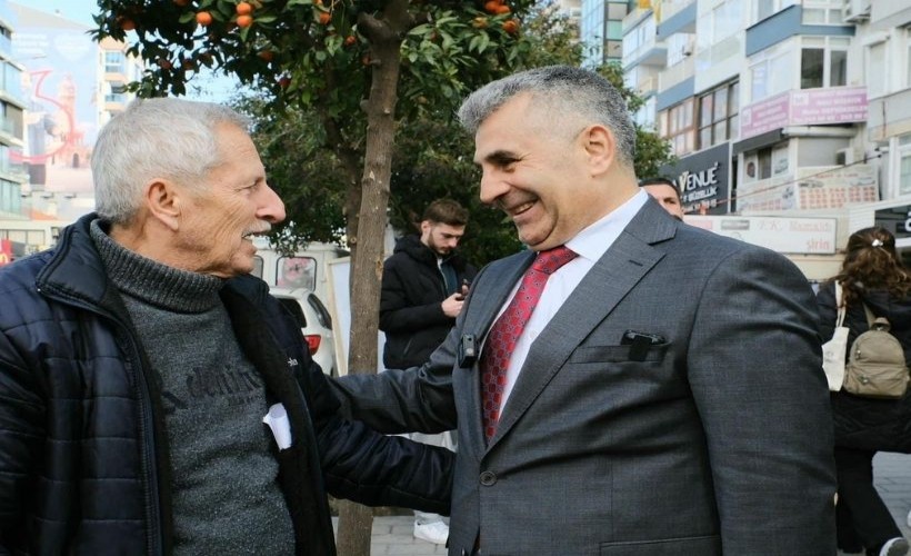 AK Partili Tunç'tan mesaj seli: Karabağlar bahaneye doymuş icraat diyor