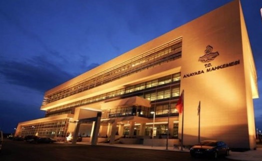 AYM'de kritik süreç... Yüksek Mahkeme'de başkanlık yarışı başladı