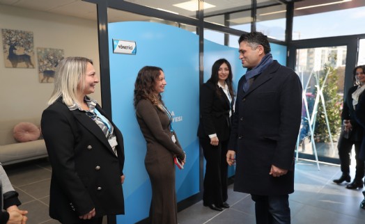 Aliağa Belediyesi, Aile Danışma Merkezi'ni hizmete açıyor