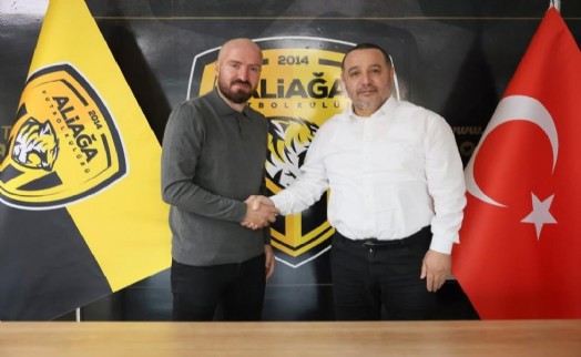 Aliağaspor FK'da Fatih Çardak dönemi