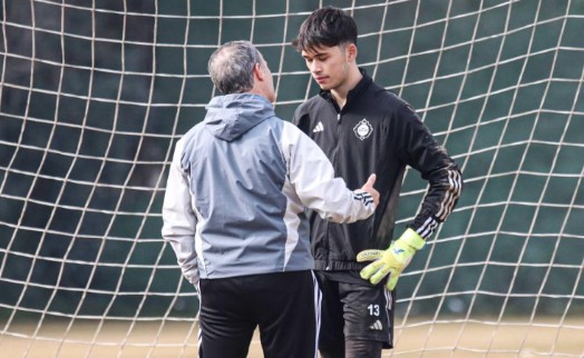 Altay'da kaleci Mustafa Çalışkan'ın durumu belirsizliğini koruyor