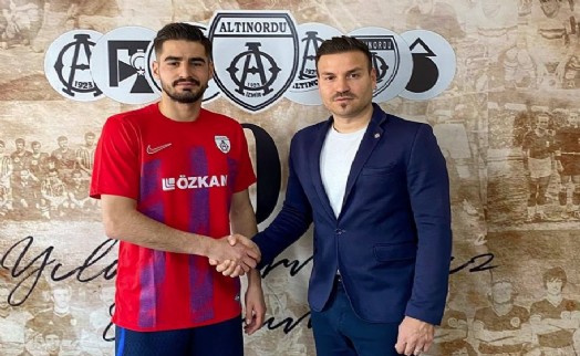 Altınordu, Onurcan Güler'i kadrosuna kattı