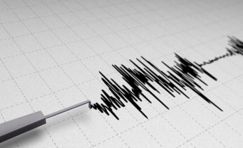 Antalya'da 3,5 şiddetinde Deprem!