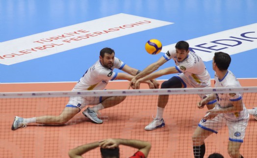 Arkas Spor, Galatasaray'ı ağırlıyor