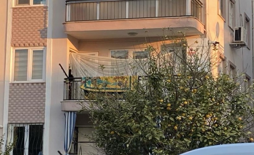Aydın'da bir kişi evinin balkonunda ölü bulundu