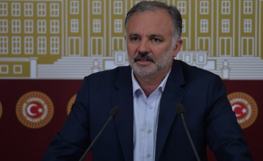 Ayhan Bilgen resmi başvurusunu yaptı: Bağımsız aday