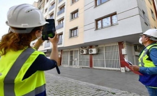 Bayraklı ve Bornova'da envanter çalışmaları tamamlandı