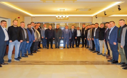 Bergama Belediye Başkan Adayı Doğruer: Bergama Bakırçay'ın istihdam merkezi olacak!