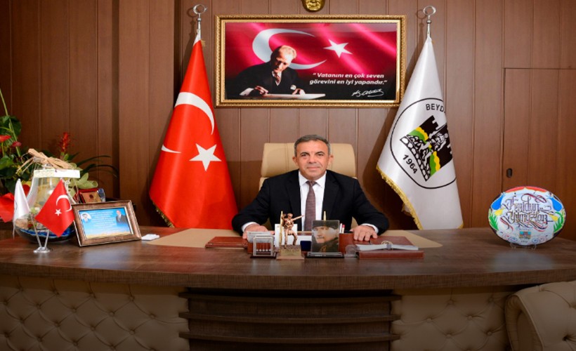 Beydağ Belediye Başkanı Yılmazlar'dan açıklama: Bağımsız Aday değilim!