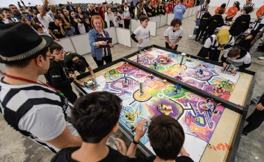 Bilim Kahramanları İzmir'de buluştu